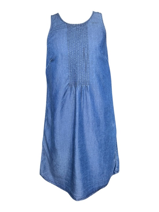GAP Dresses & Skirts - GAP 100% Lyocell Lightweight Chambray Midi Dress size Small